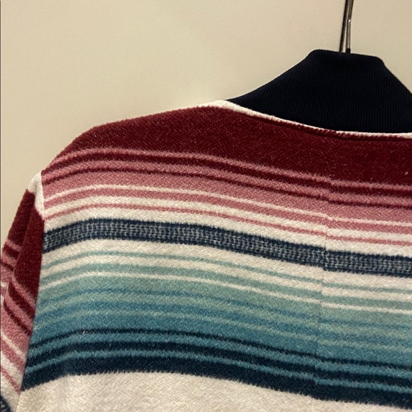 Ariat Desert Storm Blanket Style Jacket - Picture 13 of 15